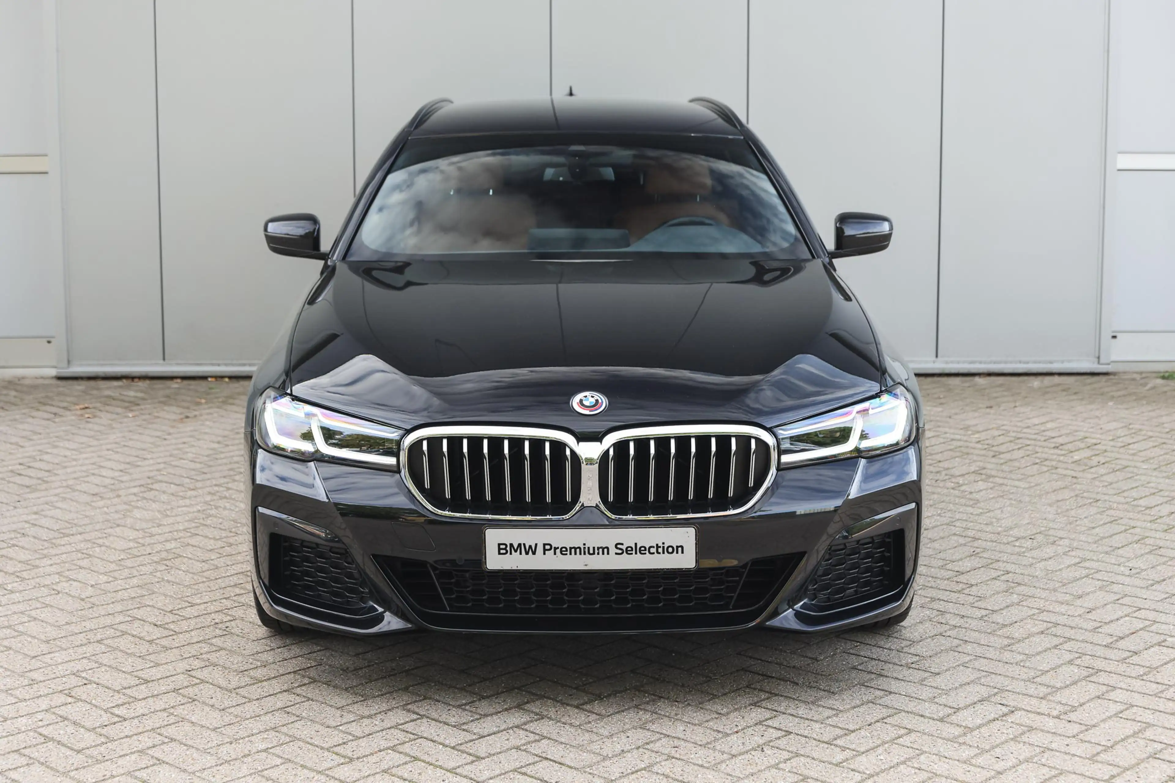 BMW 530 5 Serie Touring 530e High Executive M Sport Automa — photo 5
