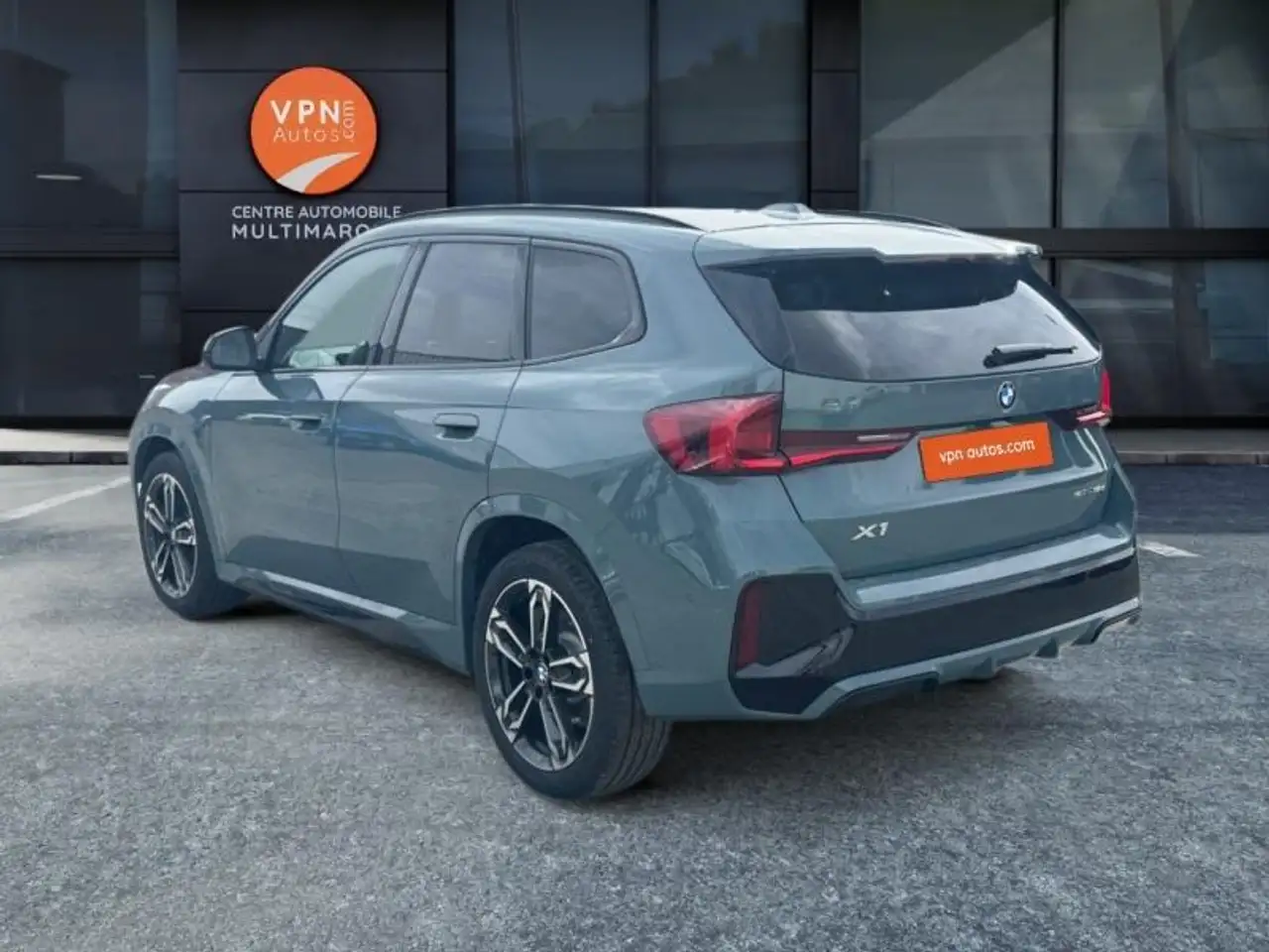 BMW X1 2026