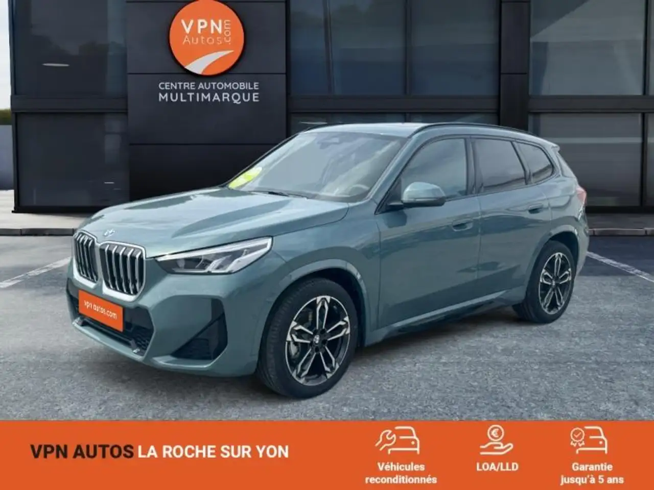 BMW X1 2026