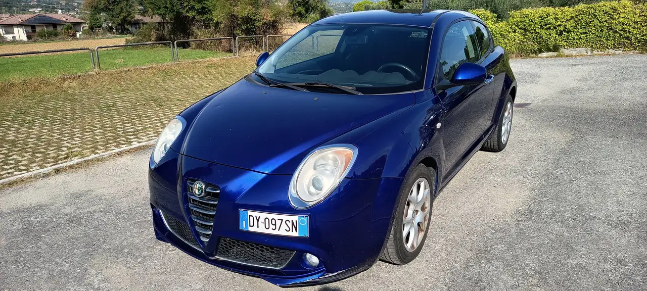 Alfa Romeo MiTo