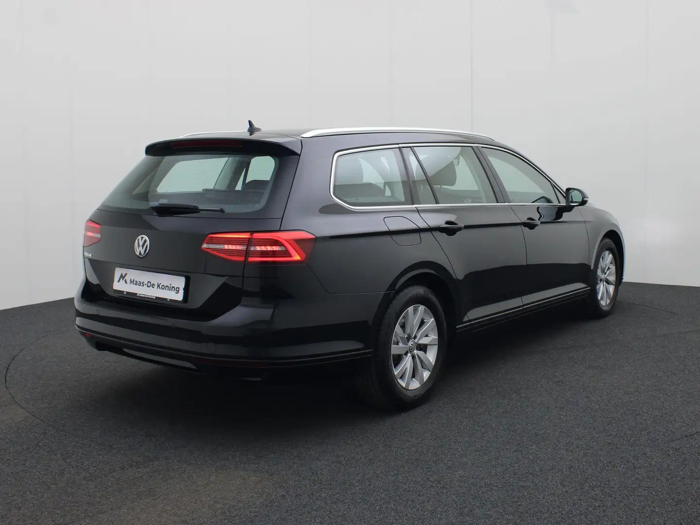 Volkswagen Passat Variant 1.4TSI/125PK Comfortline Business DSG · Navigatie Zwart - 2