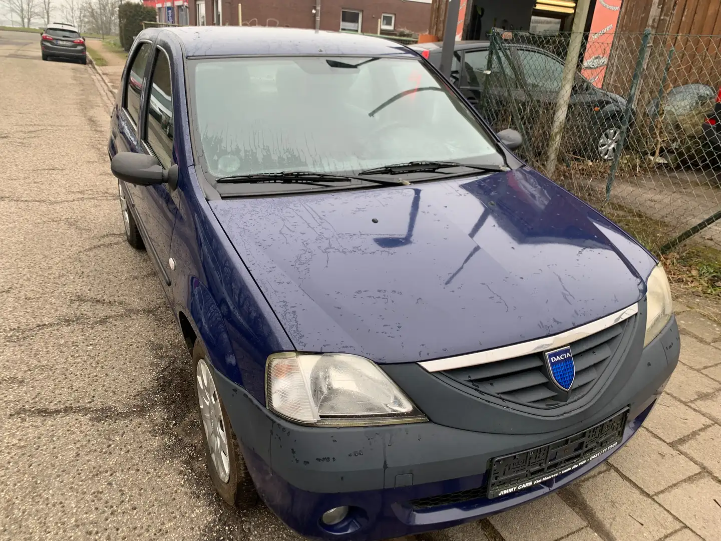Dacia Logan Logan 1.4 Tüv Neu,Zahnriem Neu - 1