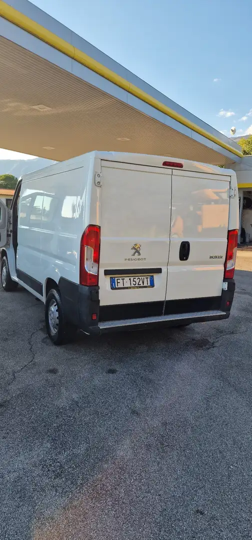 Peugeot Boxer BLUE-HDI 130 Bianco - 2