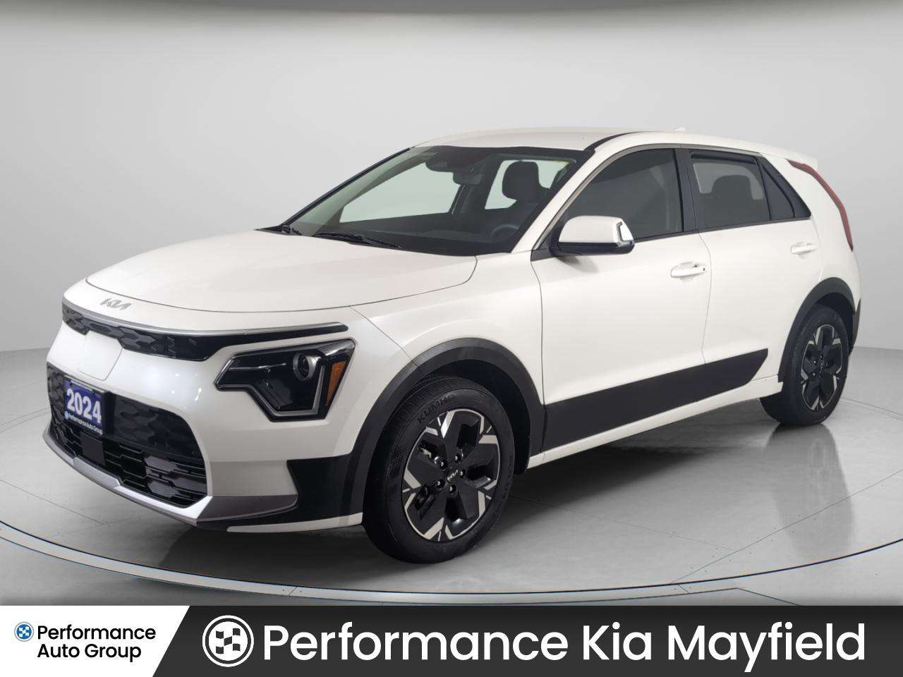 2024 Kia Niro EV