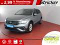 Volkswagen Tiguan Allspace Life 1.5TSI DSG 278,-ohne Anzahlung Navi AHK 7-Si Silber - thumbnail 3