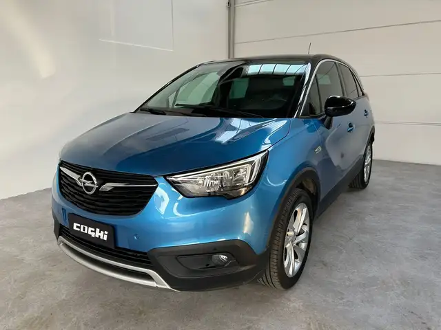 Opel Crossland X 1.2 130cv Innovation S&S MT6