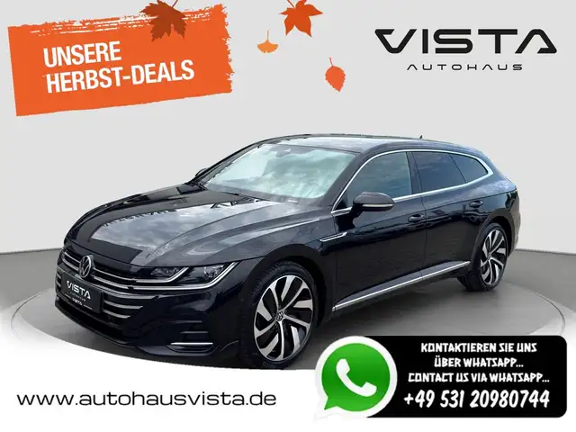 Volkswagen Arteon R Line*BUSINESS*HUD*IQ*KEYLESS*KAM*APP*