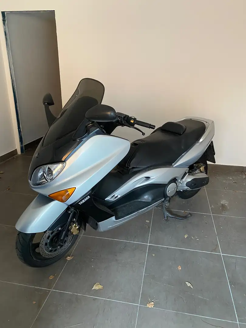 Yamaha TMAX 500 Argento - 1