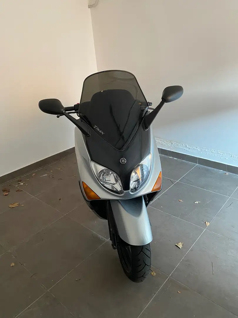Yamaha TMAX 500 Argento - 2