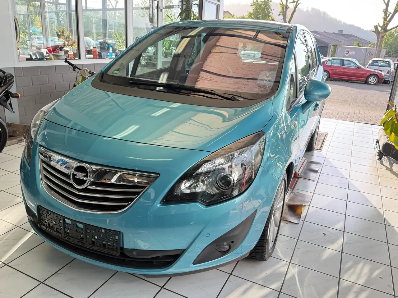 Opel Meriva