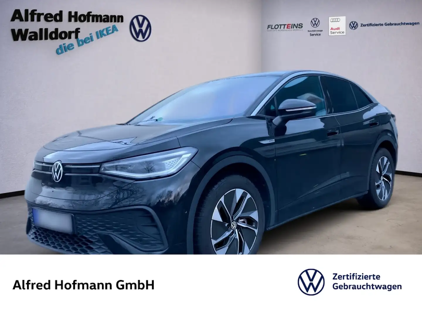 Volkswagen ID.5 Pro Performance 77 kWh 1-Gang-Automatik Noir - 1