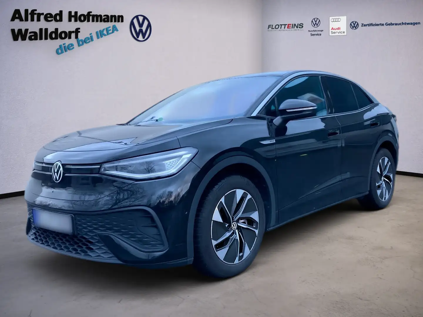 Volkswagen ID.5 Pro Performance 77 kWh 1-Gang-Automatik Noir - 2