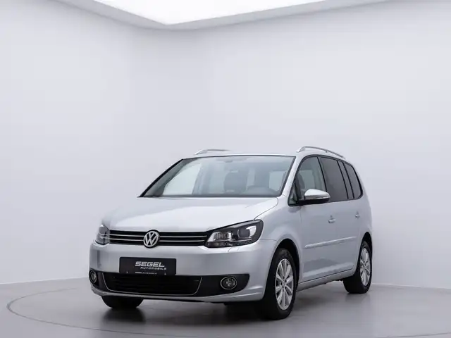 Volkswagen Touareg Touran Highline 1.4TSI *7-SITZE*NAVI*BI-XENON*KAM