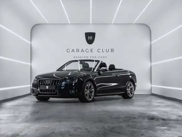 Audi QUATTRO 3.0 Tiptronic
