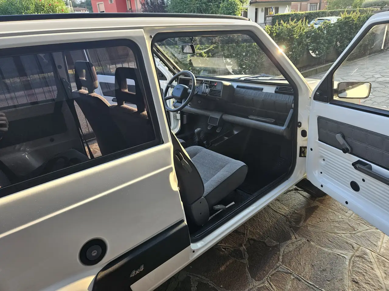Fiat Panda 1.1 4x4, foto 10