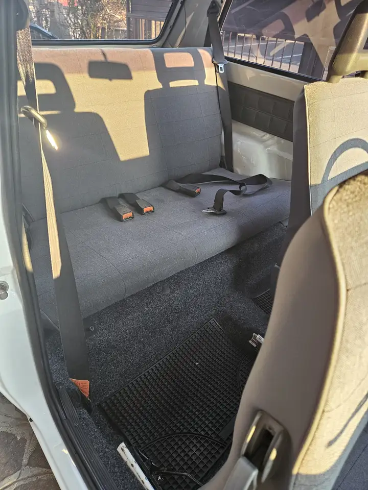 Fiat Panda 1.1 4x4, foto 12