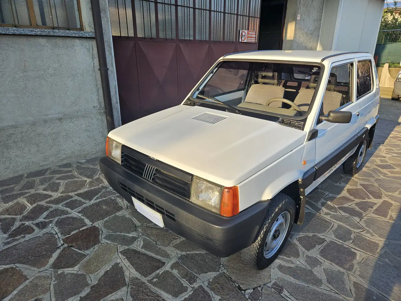 Fiat Panda 1.1 4x4, foto 1