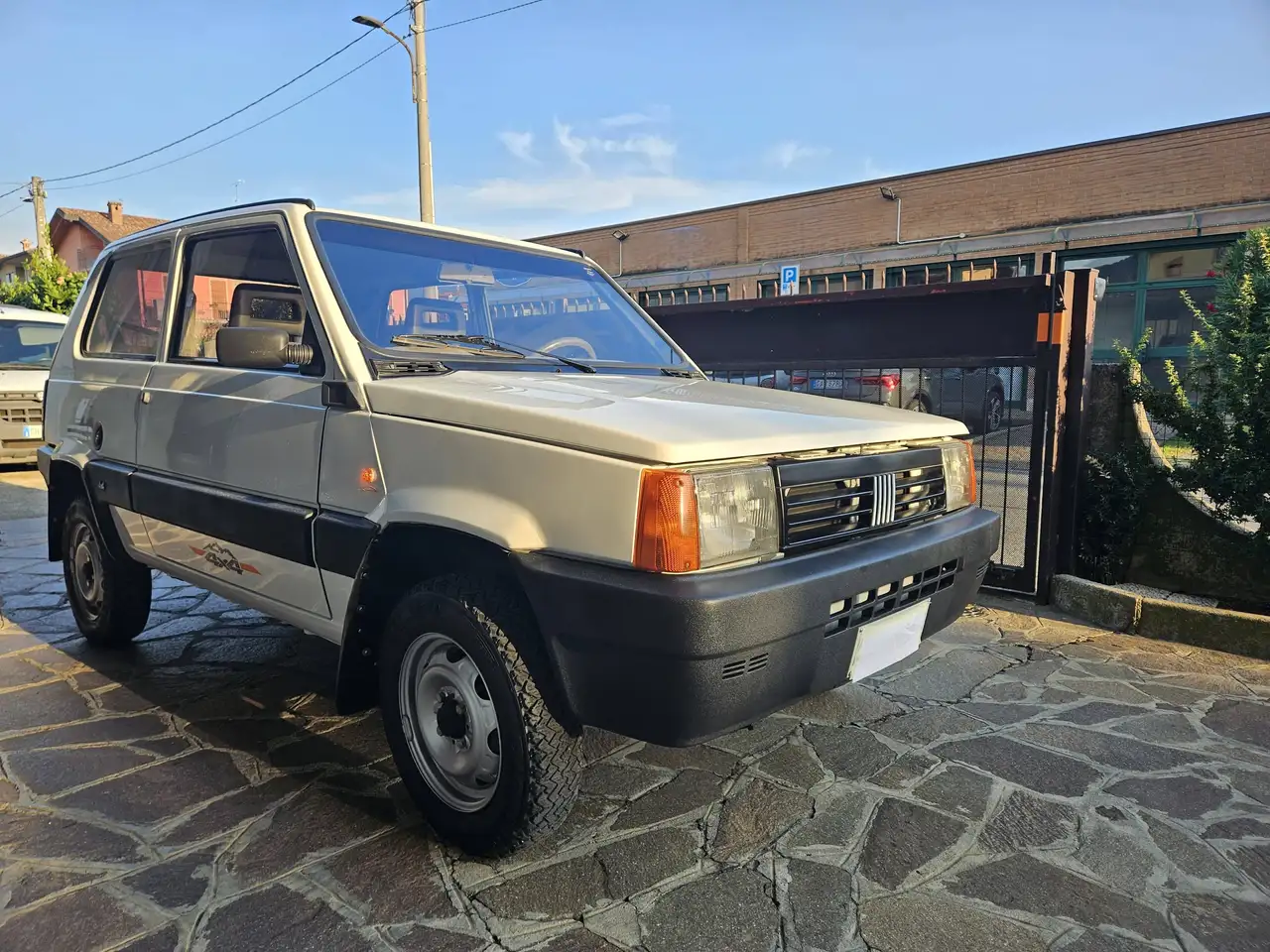 Fiat Panda 1.1 4x4, foto 2