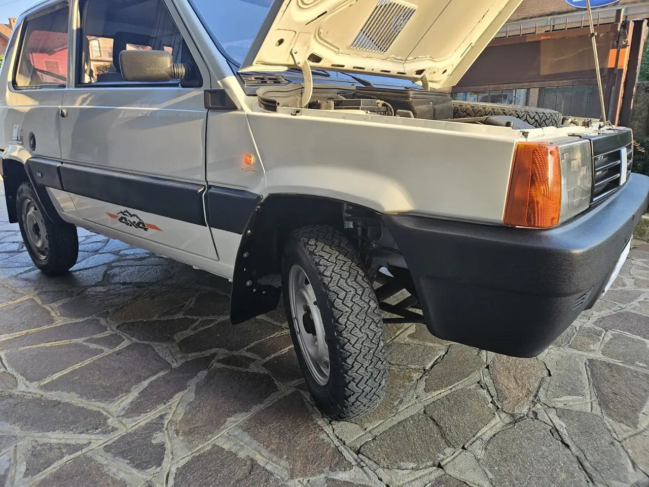 Fiat Panda 1.1 4x4, foto 6