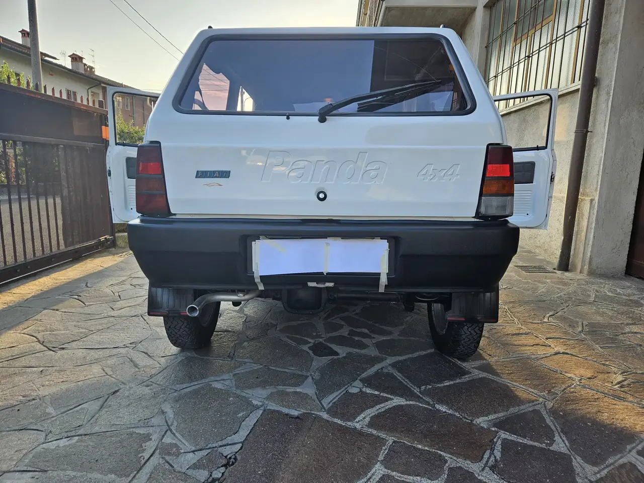 Fiat Panda 1.1 4x4, foto 5