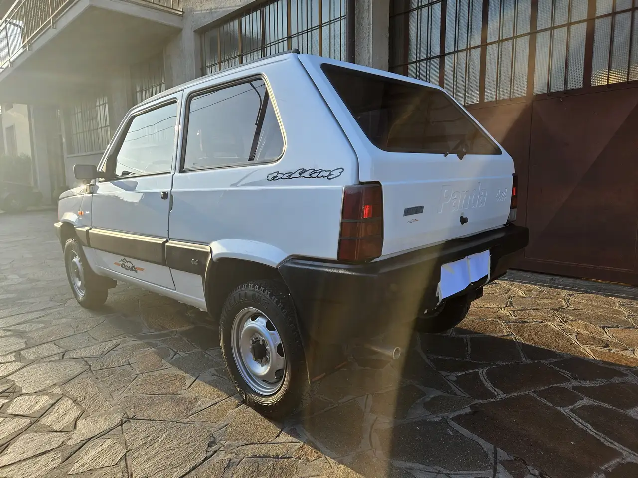 Fiat Panda 1.1 4x4, foto 3