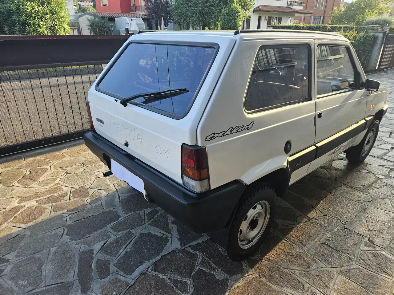 Fiat Panda 1.1 4x4, foto 4