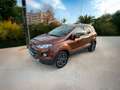 Ford EcoSport 1.0 EcoBoost Titanium S 125 Marrón - thumbnail 2