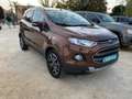 Ford EcoSport 1.0 EcoBoost Titanium S 125 Marrón - thumbnail 4
