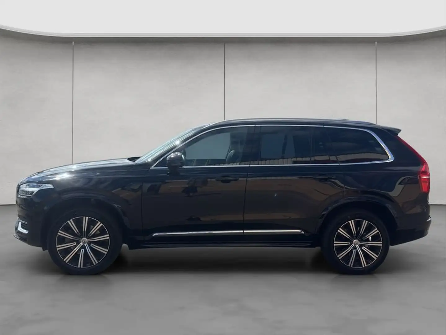 Volvo XC90 XC90 B5 AWD Plus-Bright 7S Glasd Standh 360° Leder Schwarz - 2