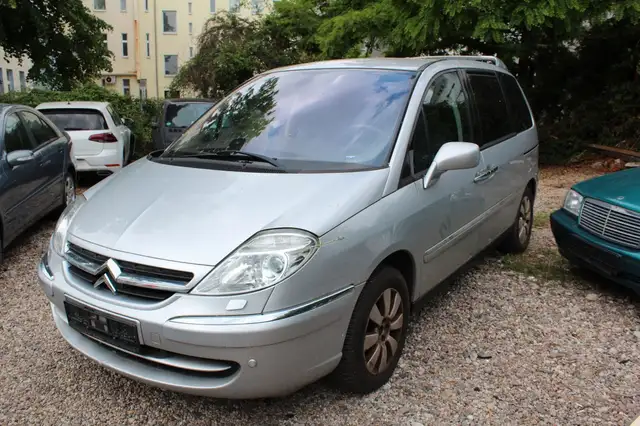 Citroen C8 2.0 16V Tendance GASanlage