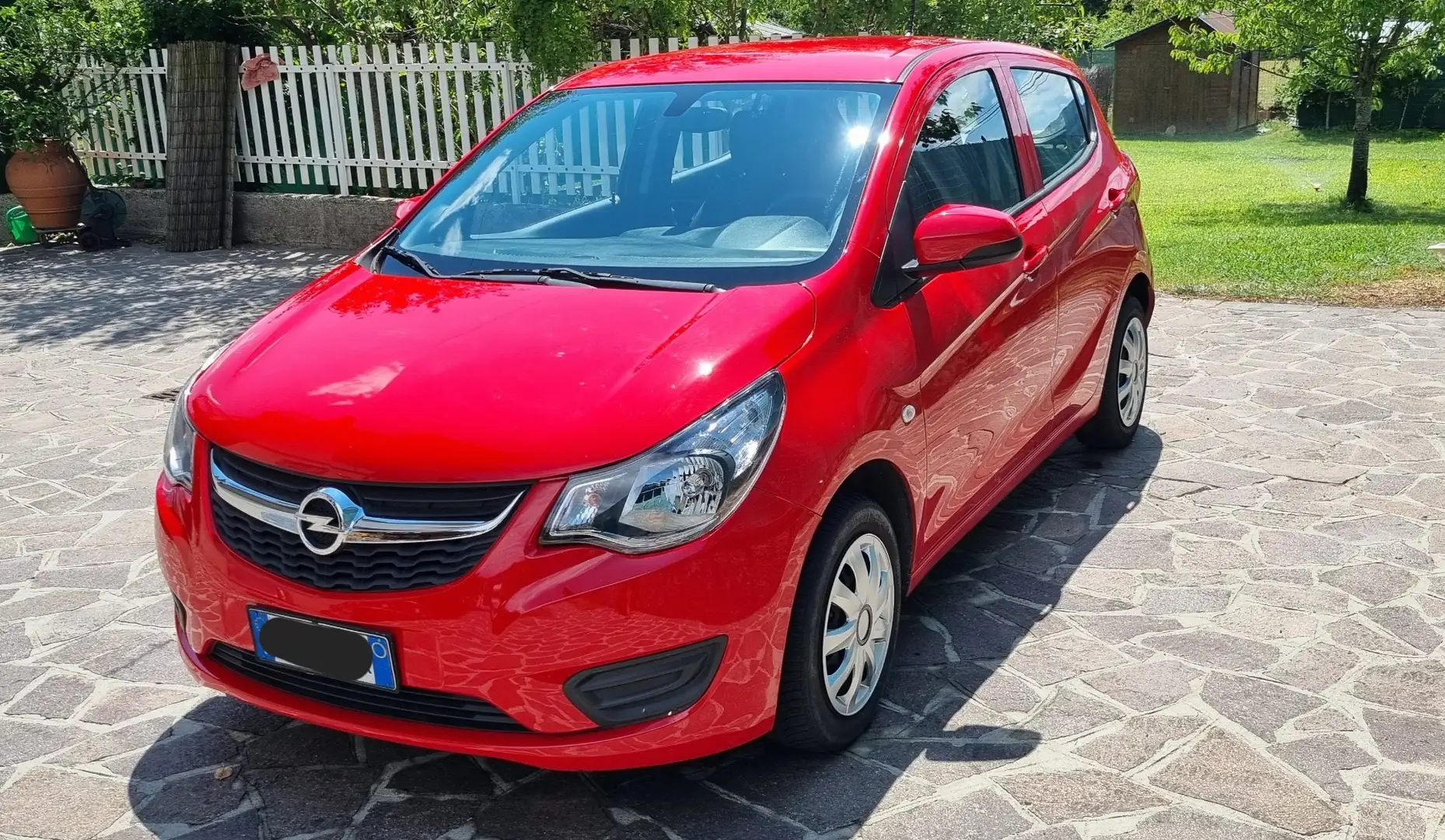 Opel Karl 1.0 75cv - 2