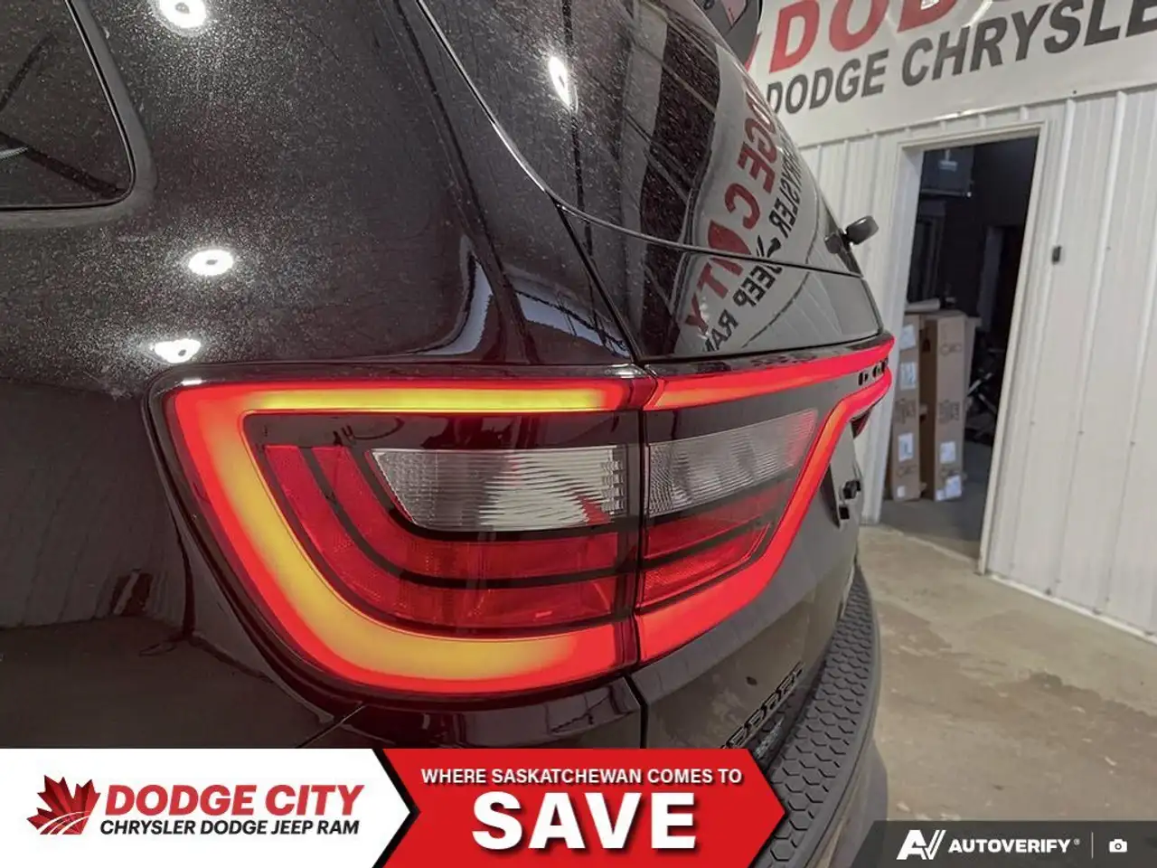 Dodge Durango fotografie Dodge Durango