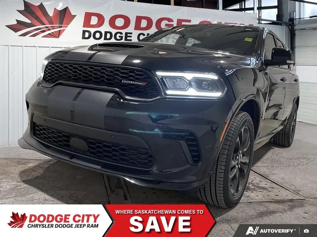2026 Dodge Durango