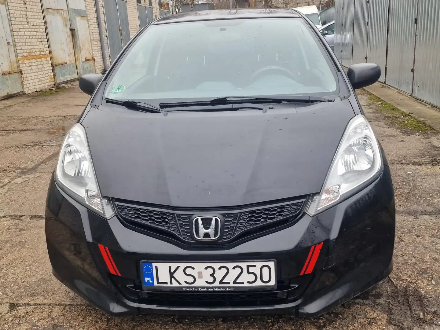 Honda Jazz Jazz 1.2 i-VTEC S Schwarz - 2