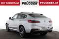 BMW X4 xDrive20d Autom M-SPORT NAVI LED PANO 21 ZOLL HUD Silber - thumbnail 7