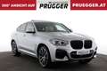 BMW X4 xDrive20d Autom M-SPORT NAVI LED PANO 21 ZOLL HUD Silber - thumbnail 4
