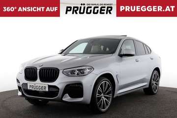 xDrive20d Autom M-SPORT NAVI LED PANO 21 ZOLL HUD