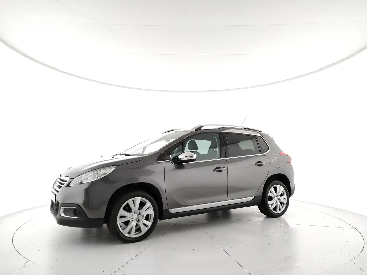 Peugeot 2008 1.6 e-hdi 8v allure s&s - 2