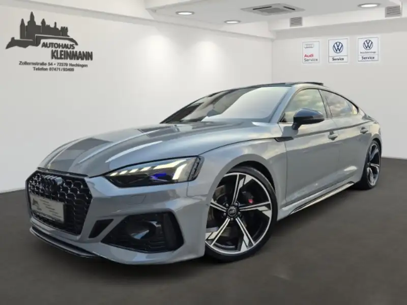 AUDI Rs5