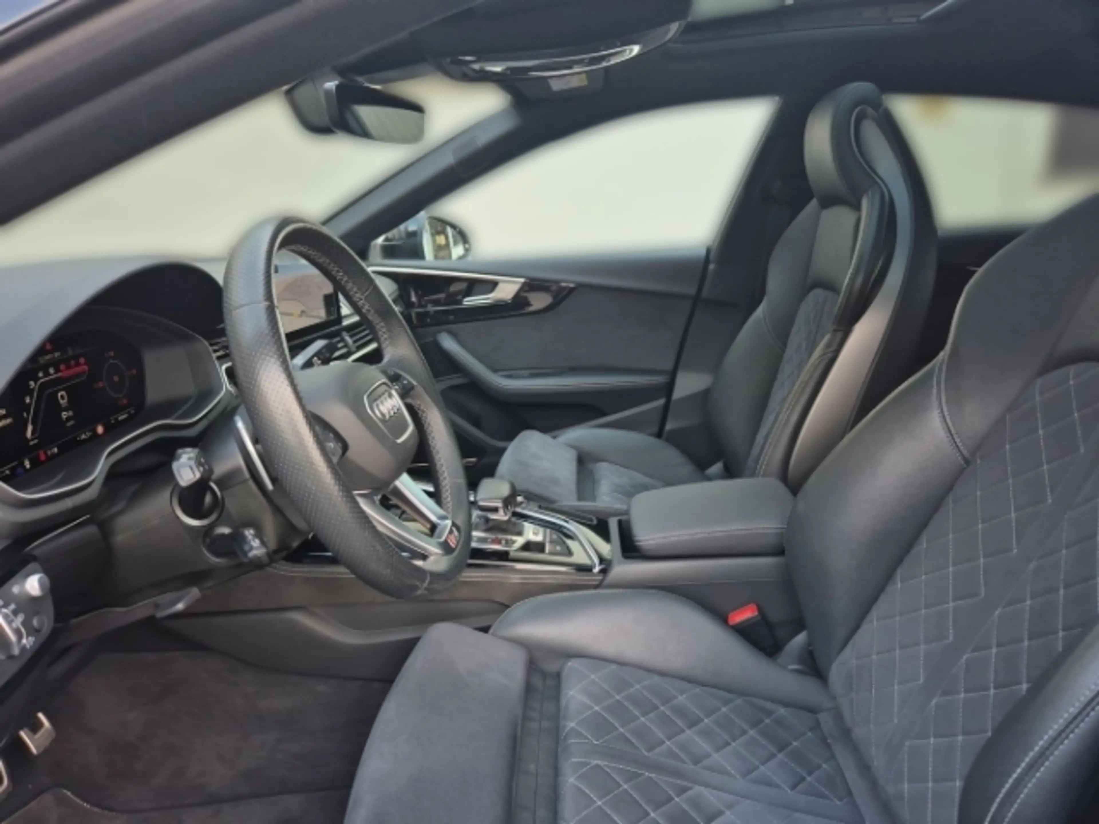 Audi RS5 2.9 TFSI quattro Sportback (EURO 6d) KLIMA ,Panoda — photo 7