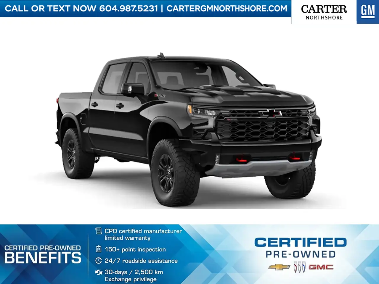 2023 Chevrolet Silverado 1500
