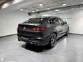 BMW X4 M40d Grau - thumbnail 3
