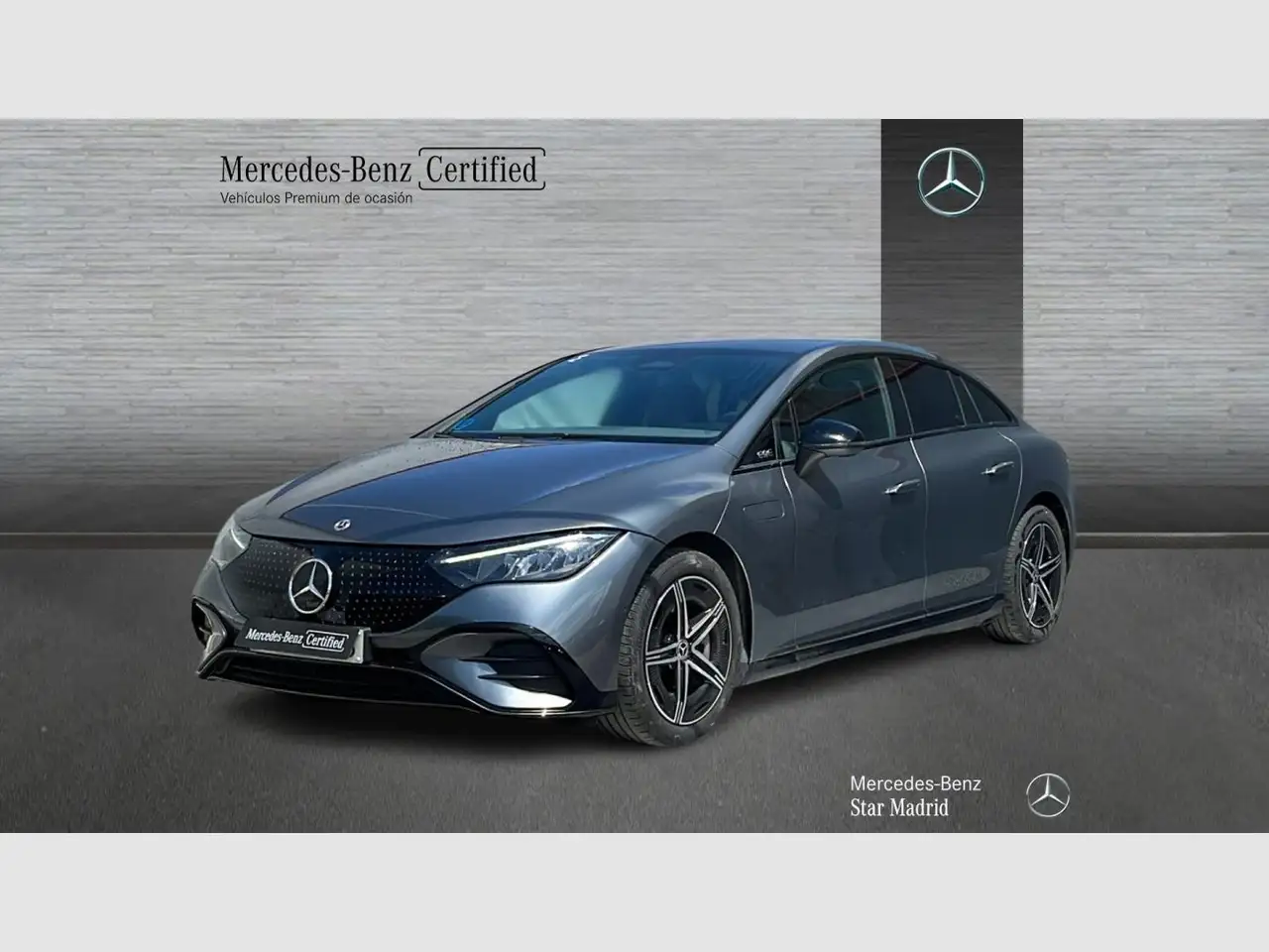 Mercedes-Benz EQE 350