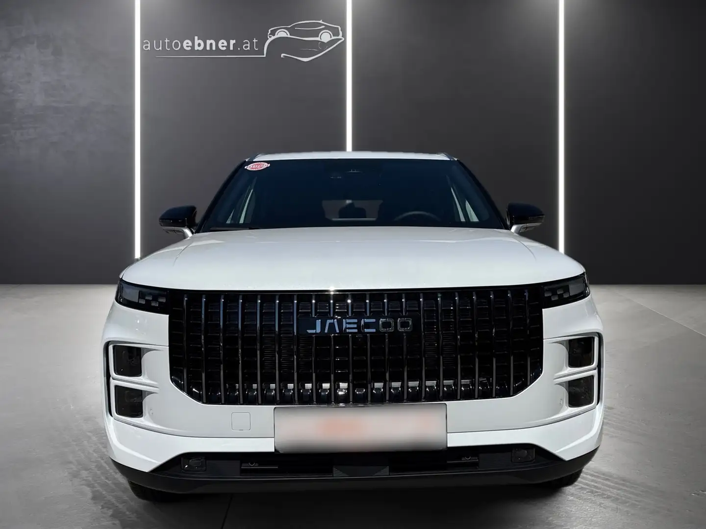 Jaecoo J7 Jaecoo 7 AWD Premium Weiß - 2