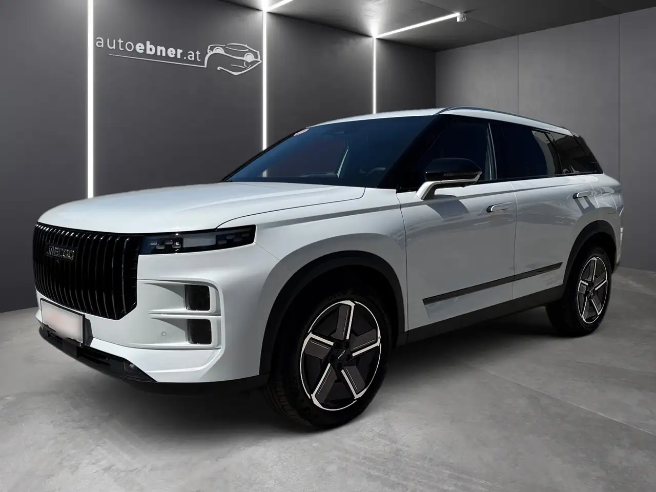 Jaecoo J7