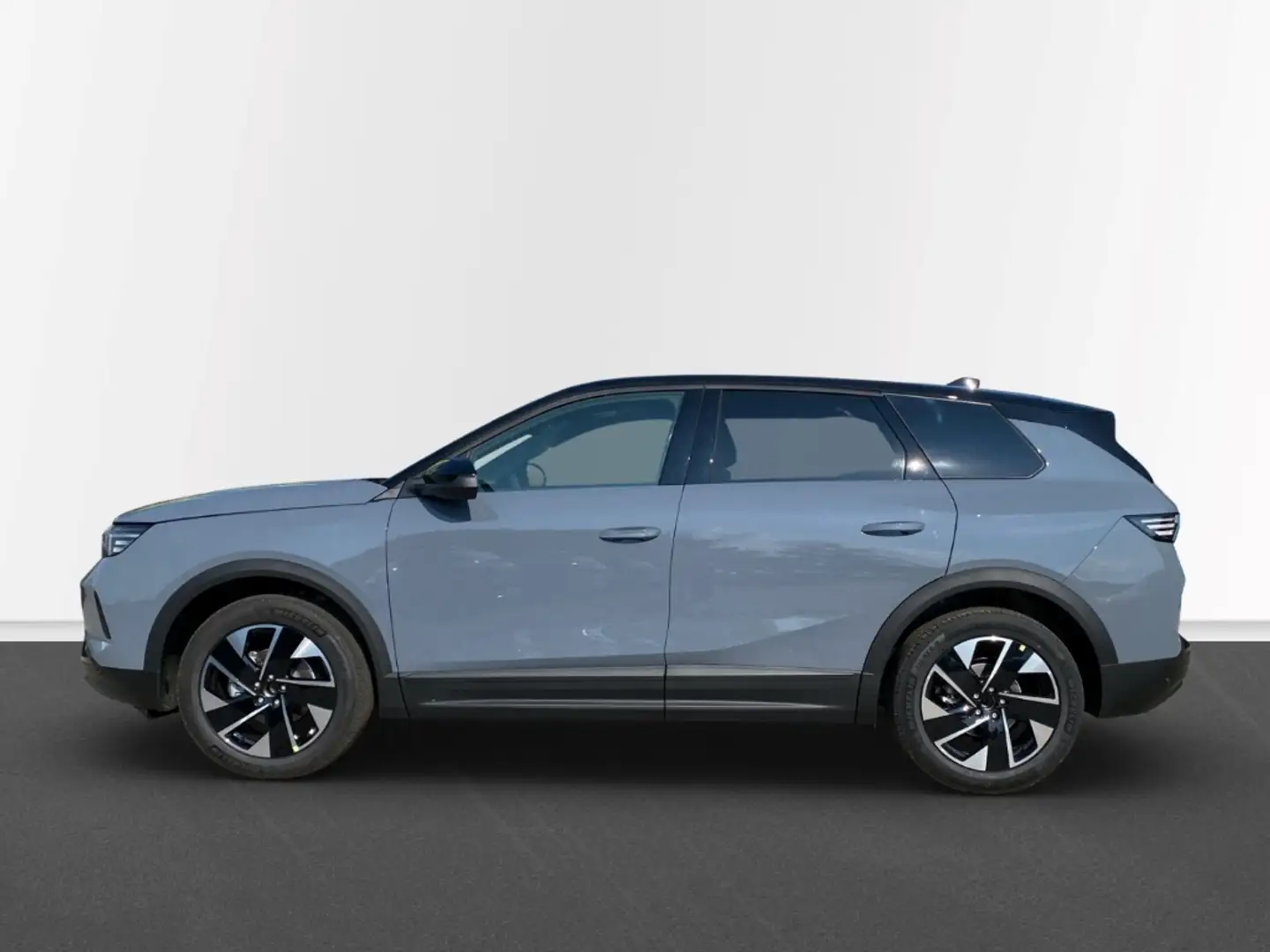 Opel Grandland GS Hybrid AT AHK Tech- & Komfort-Paket Grau - 2