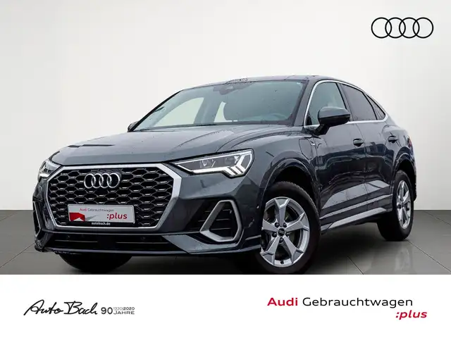 Audi Q3 S line 45TFSI e Stronic Navi LED AC