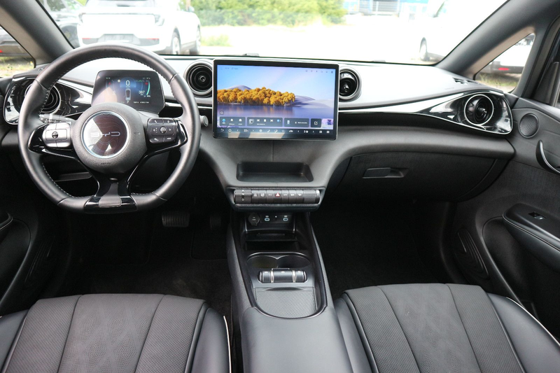 BYD Dolphin 150 kW Comfort 60kWh Alufelgen — photo 8