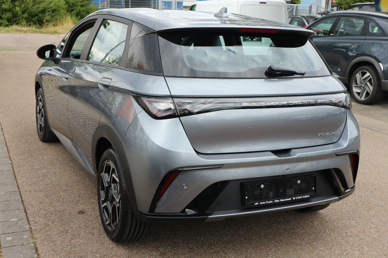 BYD Dolphin 150 kW Comfort 60kWh Alufelgen — photo 4