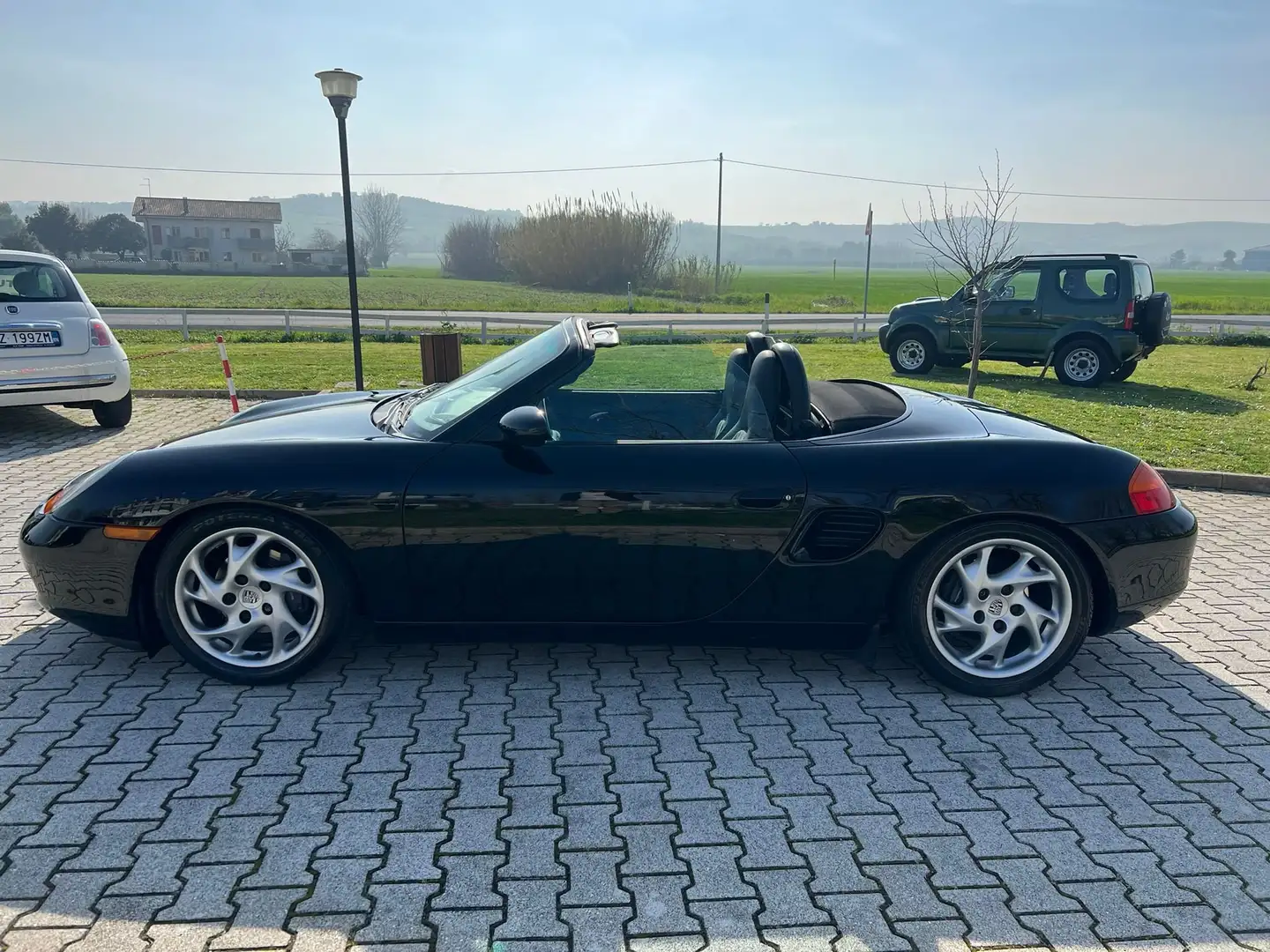 Porsche Boxster Boxster 2.7 Nero - 1